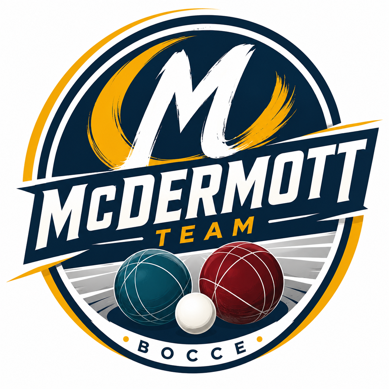 McDermott team