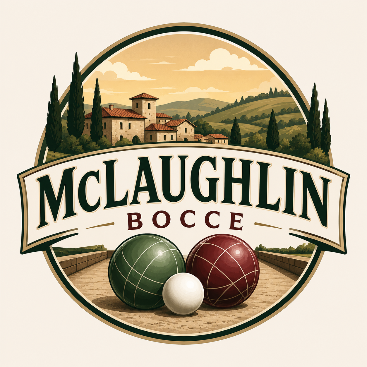 McLaughlin Team