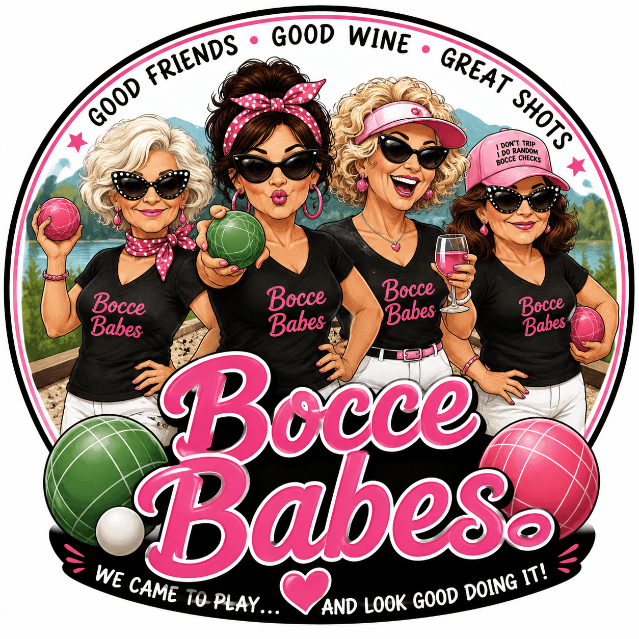 Bocce Babes