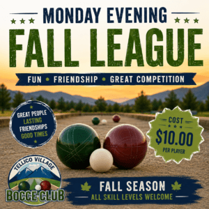 Fall Monday Eve 2026