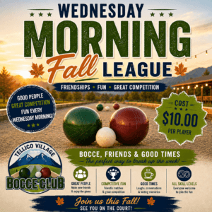 Fall Wednesday Morning